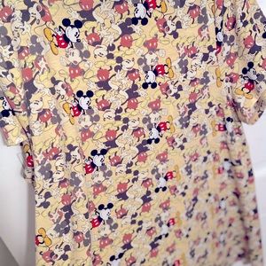 Lu La Roe classic tee Mickey